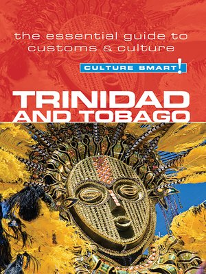 cover image of Trinidad & Tobago--Culture Smart!